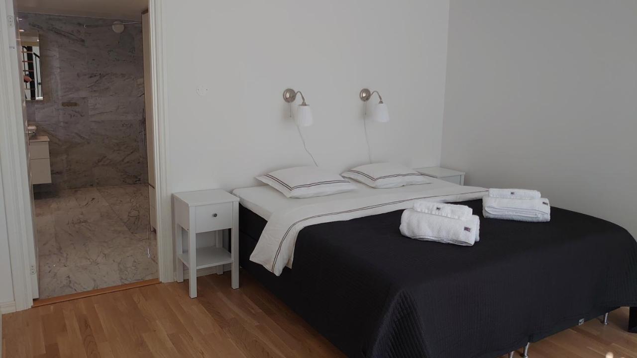 Simones Hotel 瓦斯泰纳 外观 照片